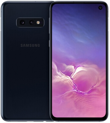 Замена тачскрина на телефоне Samsung Galaxy S10e